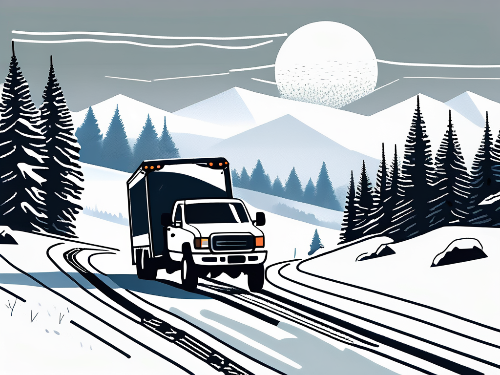 Seasonal Challenges: Towing in Winter Weather Conditions 4 Section Image
