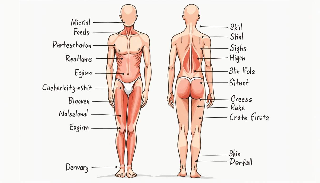 Skin Folds: Dermatology Explained