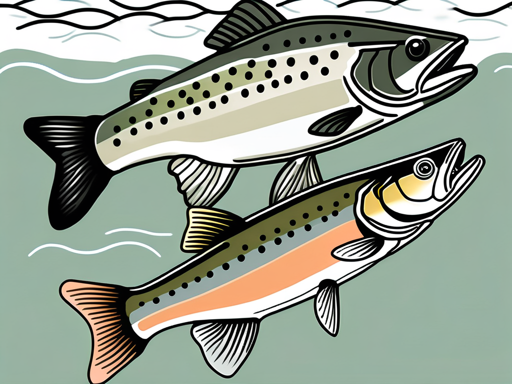 Best Chinook Salmon Lures for Successful Fishing - salmontips.com