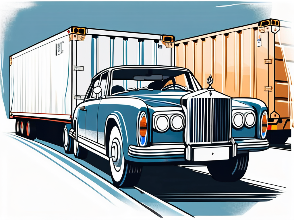 How Car Shipping Works for Classic and Luxury Vehicles 4 Section Image