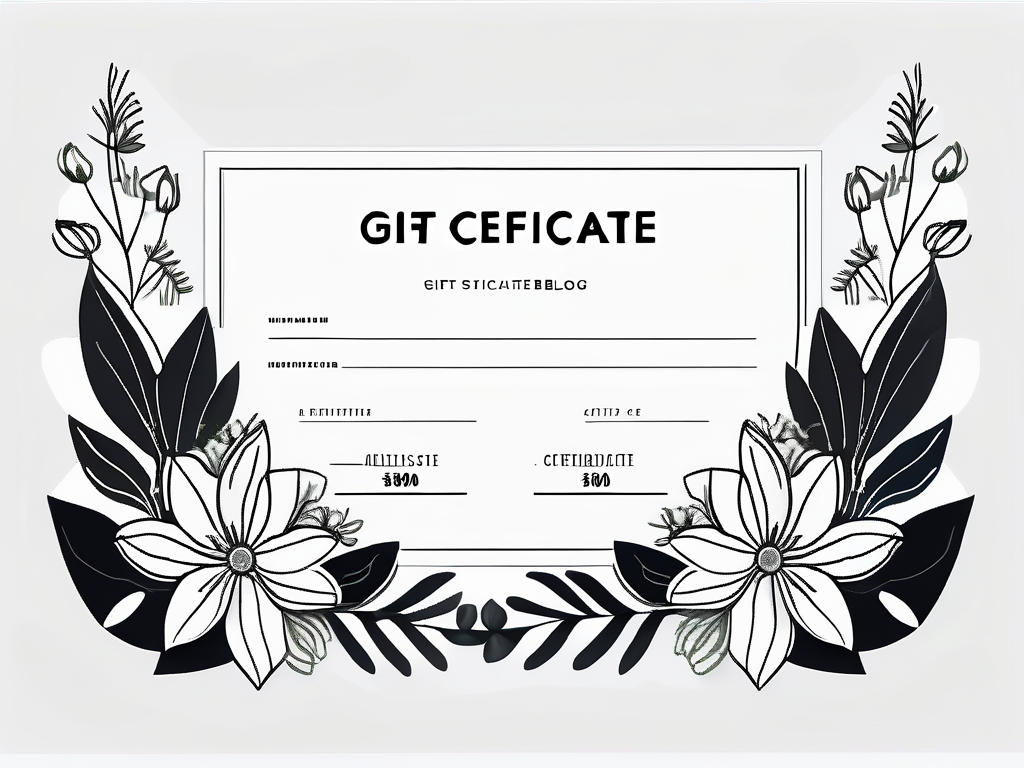 Gift Certificate Sales: A Win-Win Strategy for New Client Acquisition