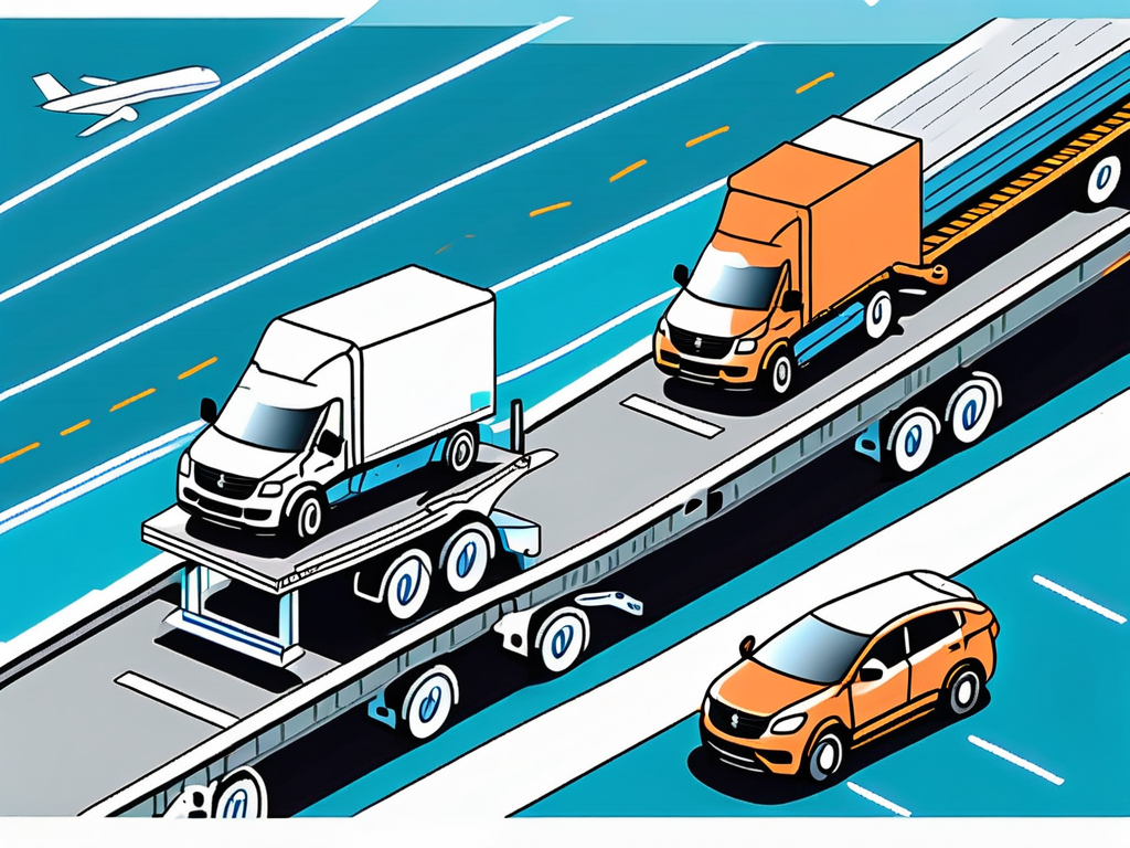Understanding the Basics of Auto Transport Services 3 Section Image