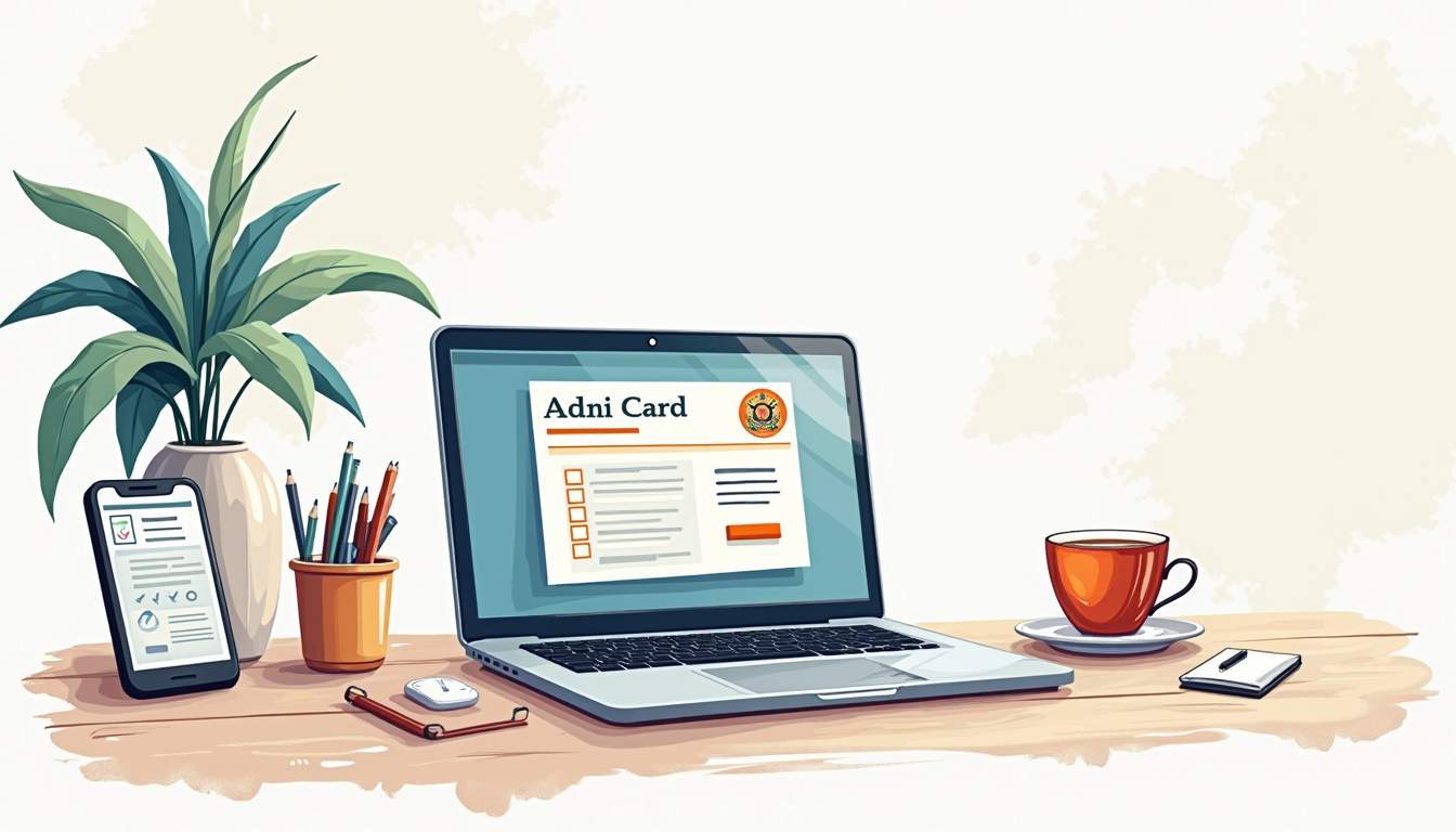 How to Download Your GPSC Admit Card: A Step-by-Step Guide