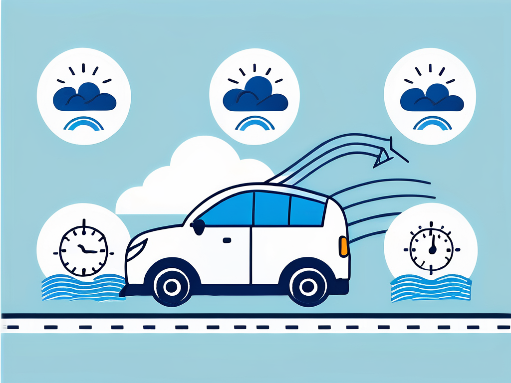 How to Choose the Right Time for Auto Transport 4 Section Image