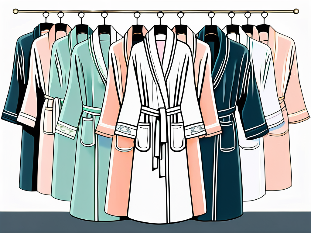 Personalised Dressing Gown