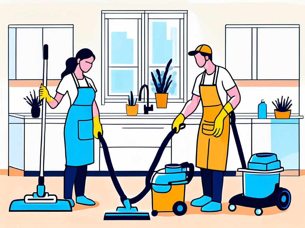 Duties and Responsibilities of House Cleaners