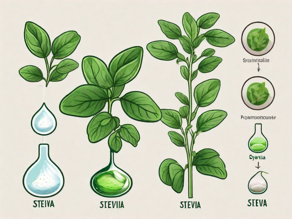 La stevia ce que vous devez savoir.