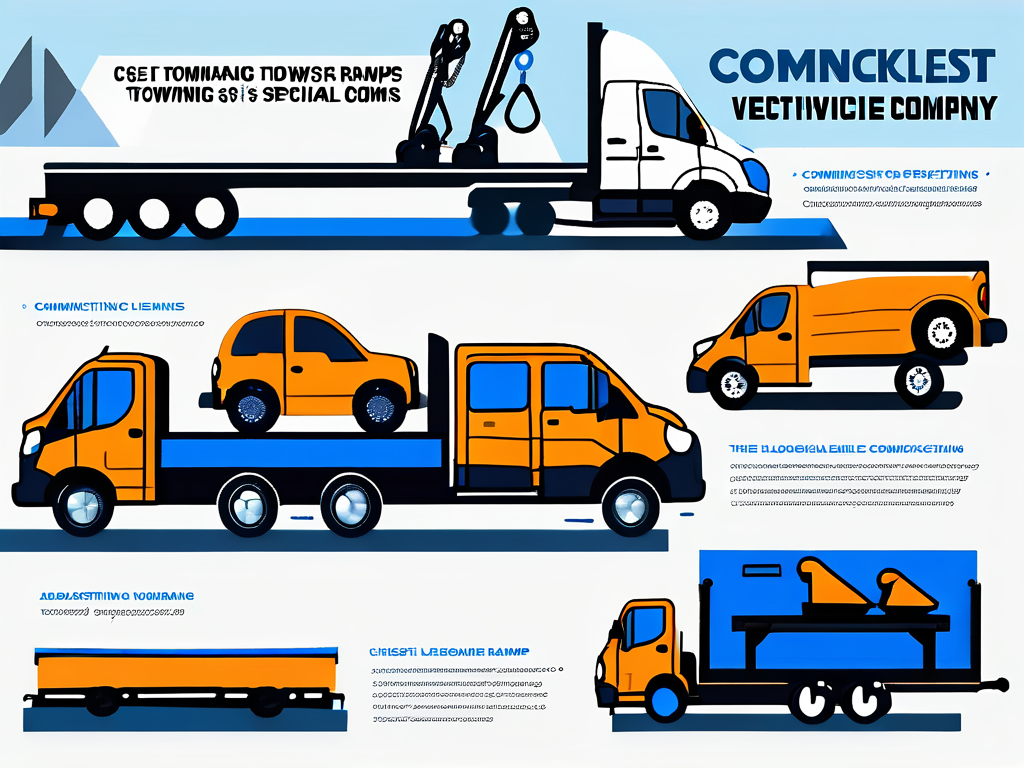 How to communicate special needs for your vehicle during long-distance towing 3 Section Image