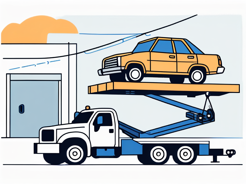 How to Handle Long Distance Towing for Relocation Abroad 3 Section Image