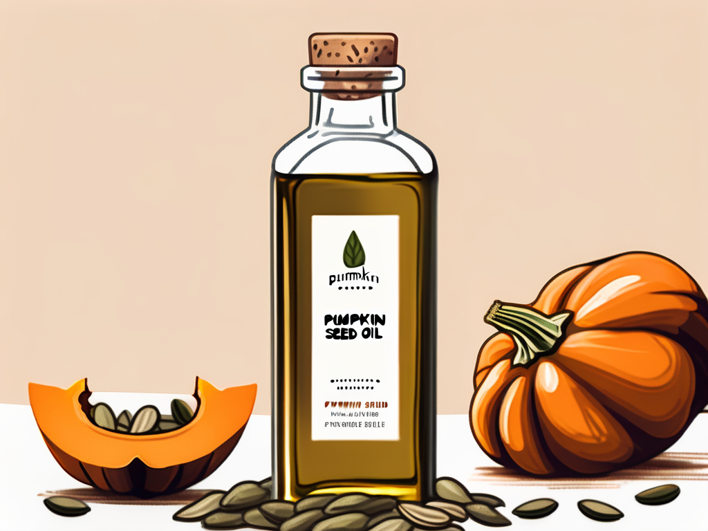 How to Use Pumpkin Seed Oil for Cooking
