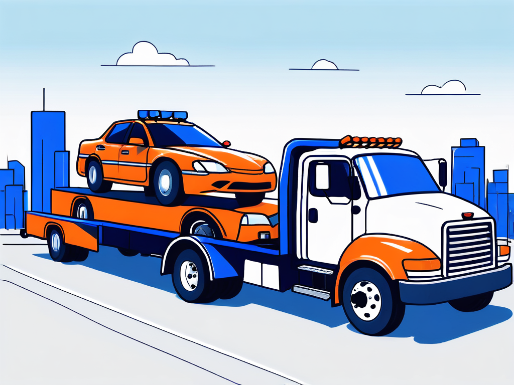 How to Choose a Towing Service for Heavy Machinery 4 Section Image