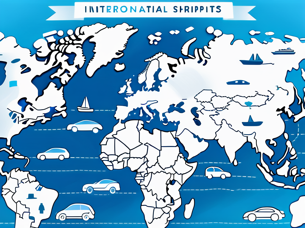 International Car Shipping: What You Need to Know Before You Ship Abroad 4 Section Image