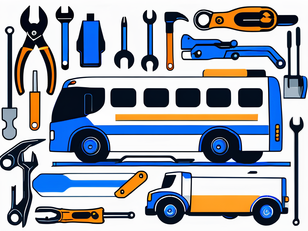 The Importance of Regular Maintenance for Transport Vehicles 3 Section Image