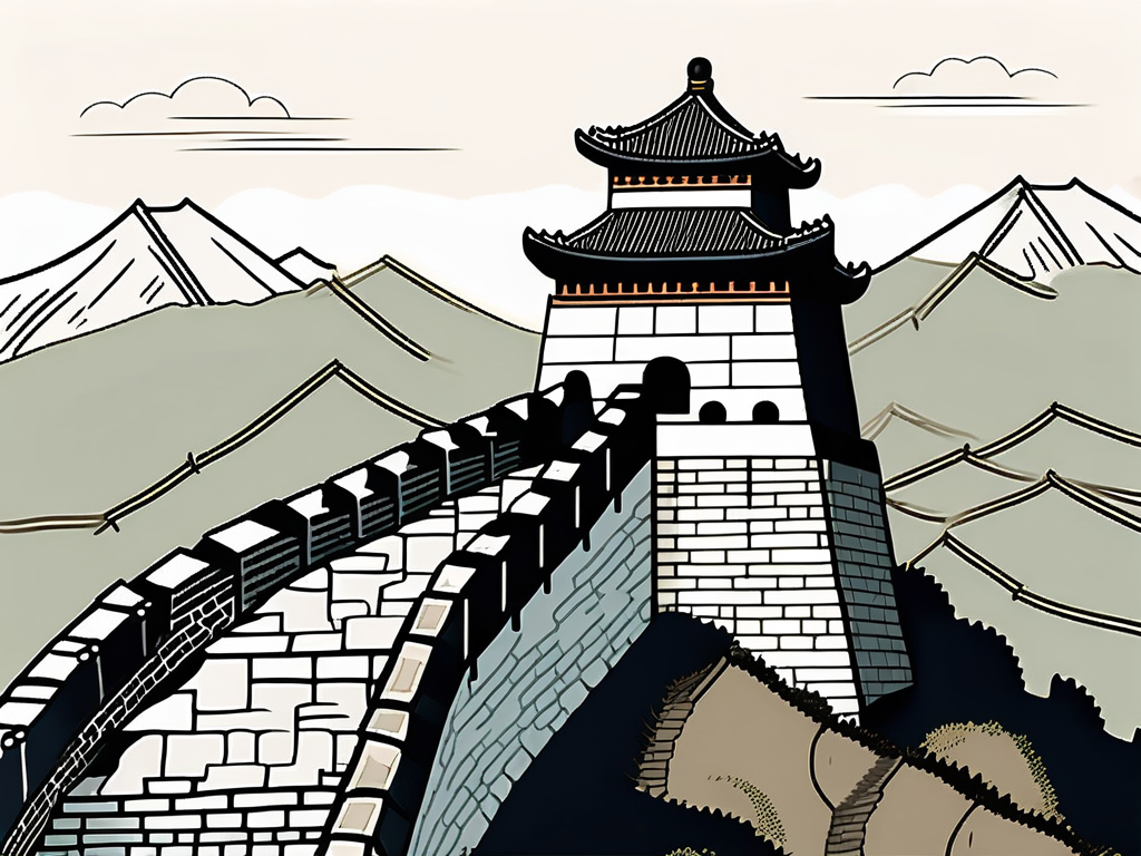 Збереження та реставрація Великої Китайської Стіни
