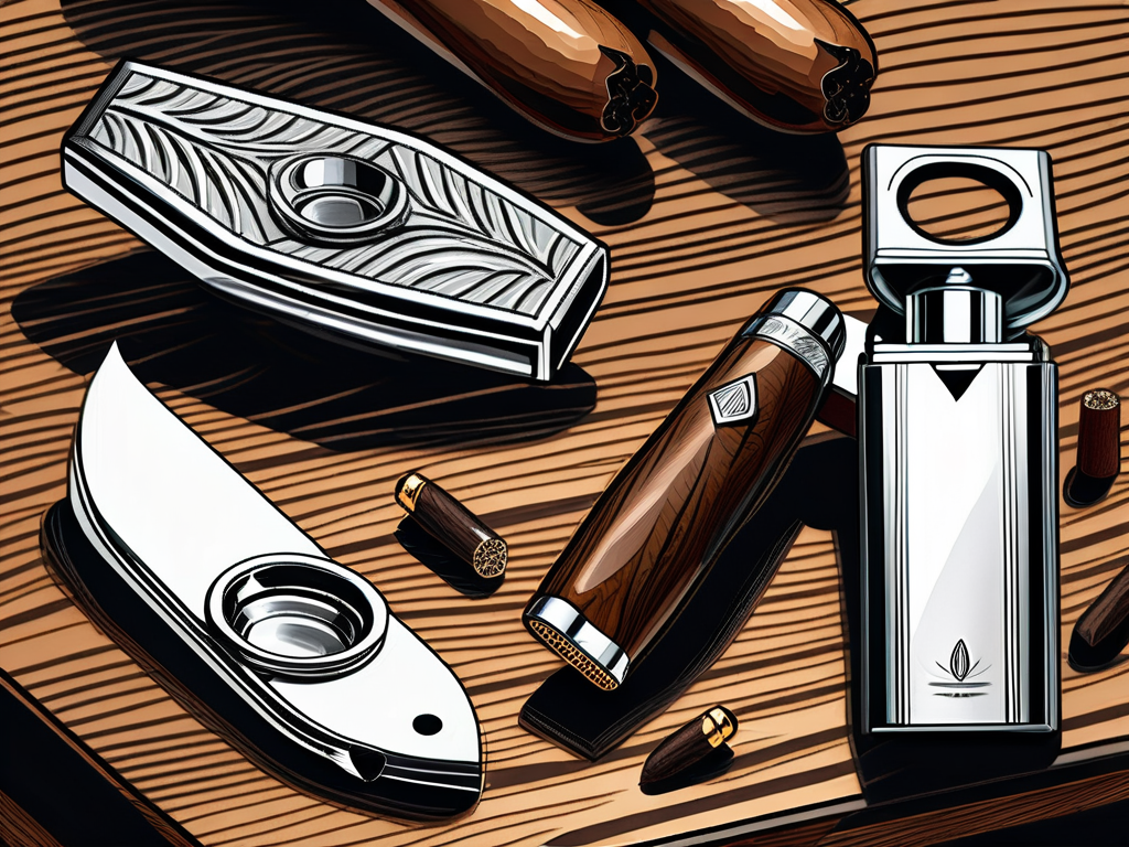 What cigar accessories every smoker needs