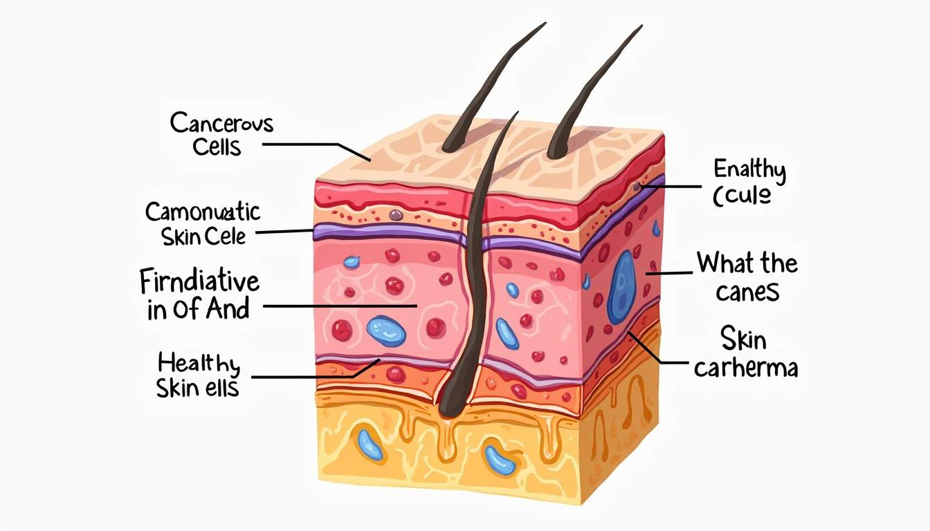 Basal Cell Carcinoma: Dermatology Explained