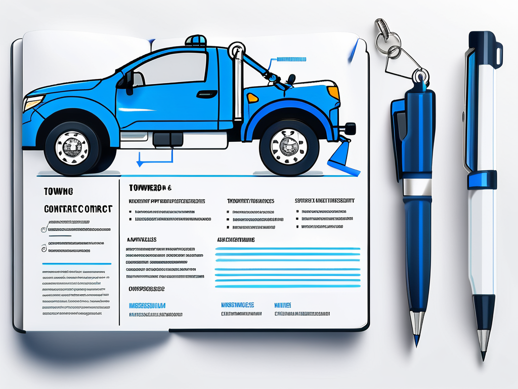 How to read and understand long-distance towing contracts 3 Section Image