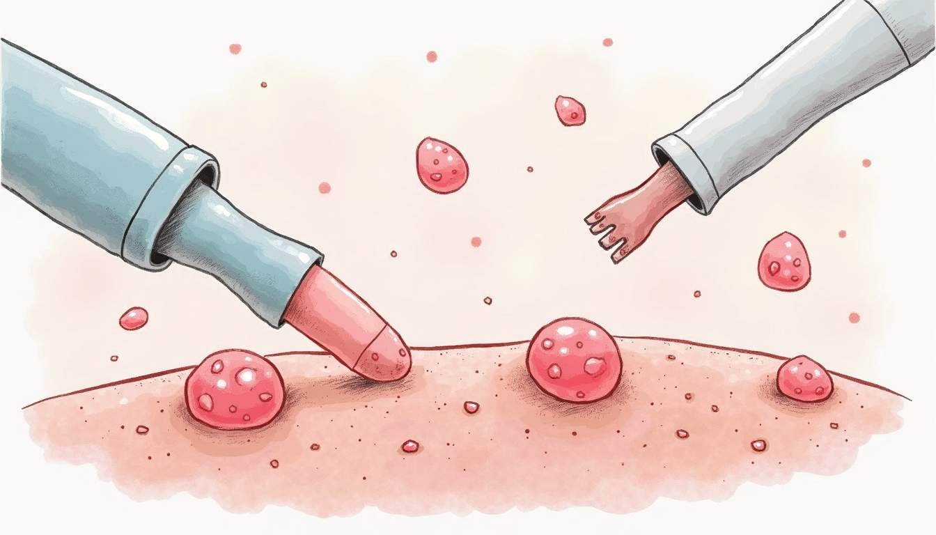 Wart Removal: Dermatology Explained