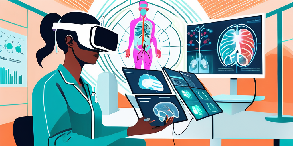 The Transformative Potential of AR/VR in Healthcare - Scenegraph Studios