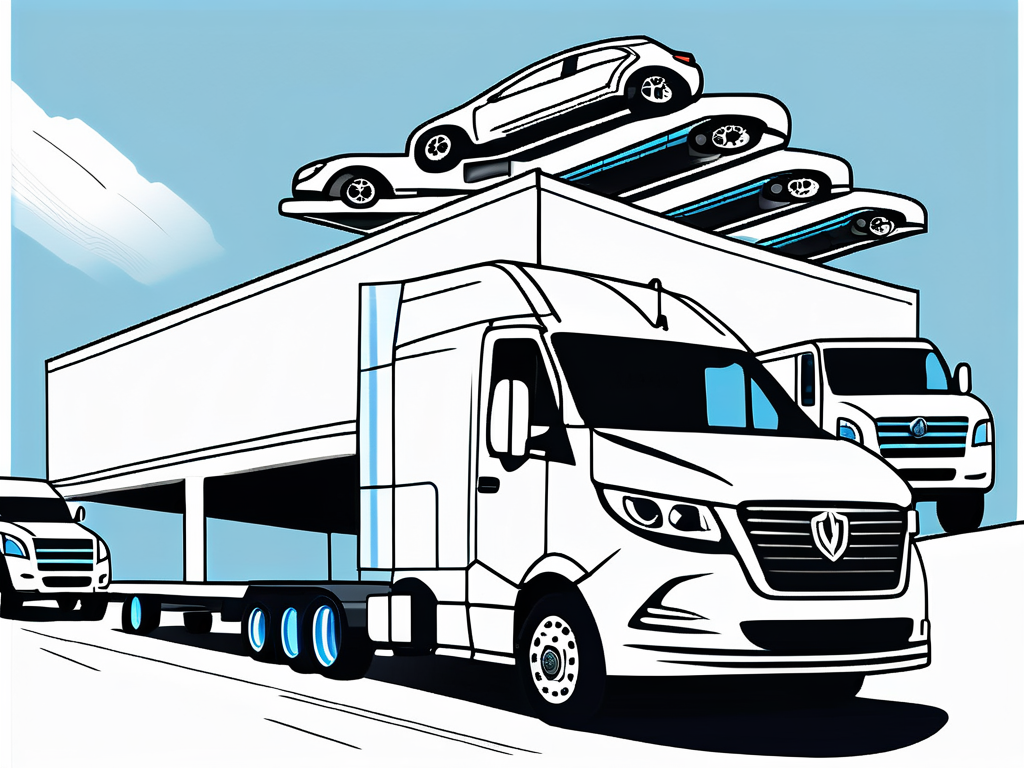 How Car Dealerships Use Auto Transport Services 3 Section Image