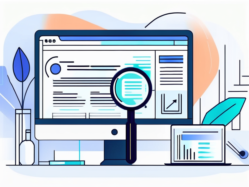 How To Rank Higher on Google: SEO Audit 2 Section Image