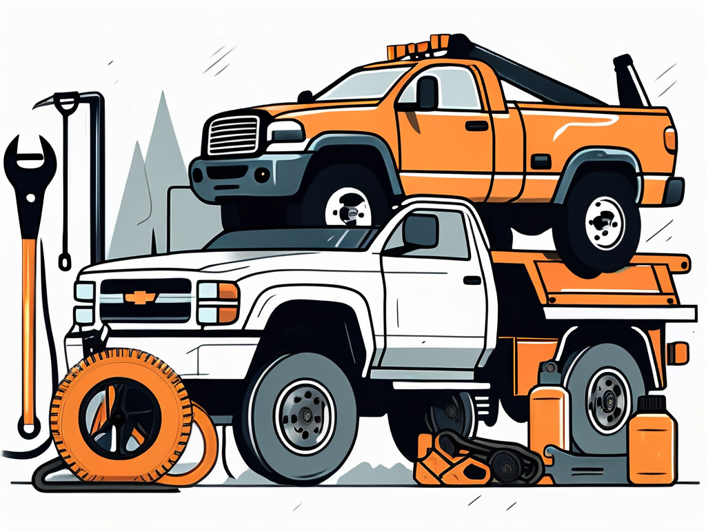 How to Plan Stops on a Long Distance Towing Trip 4 Section Image