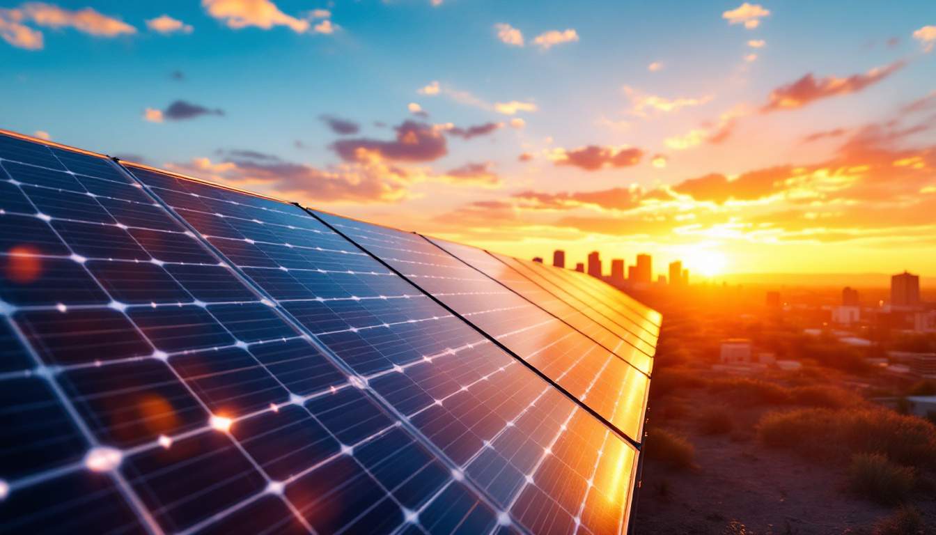 How Solar Panel Installation is Transforming Energy Use in Phoenix and Beyond