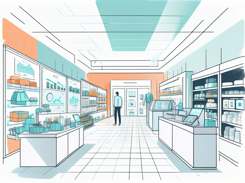 smart retail informes