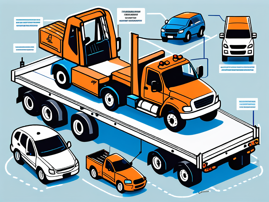 Shipping a Non-Running Vehicle: What You Should Know 4 Section Image
