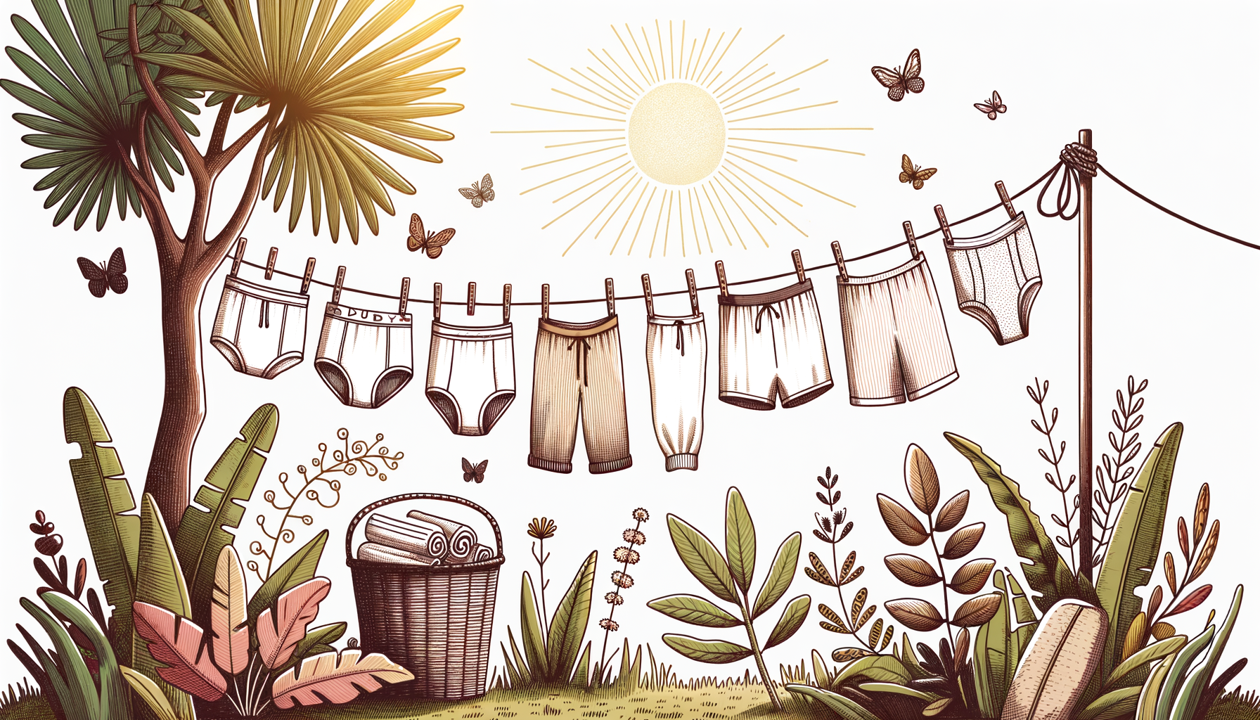 What's The Coolest Underwear For Hot Weather? A Guide