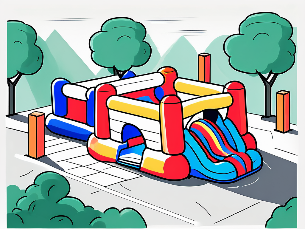 How to Choose the Right Inflatable Obstacle Course for Your Event
