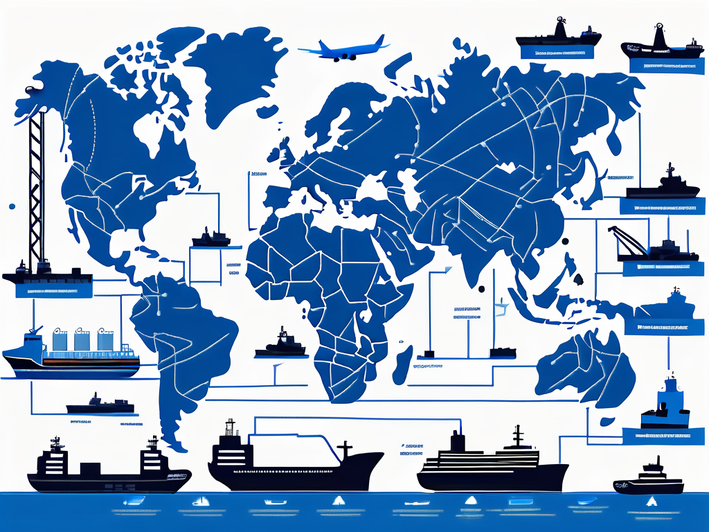 Everything You Need to Know About International Car Shipping 4 Section Image