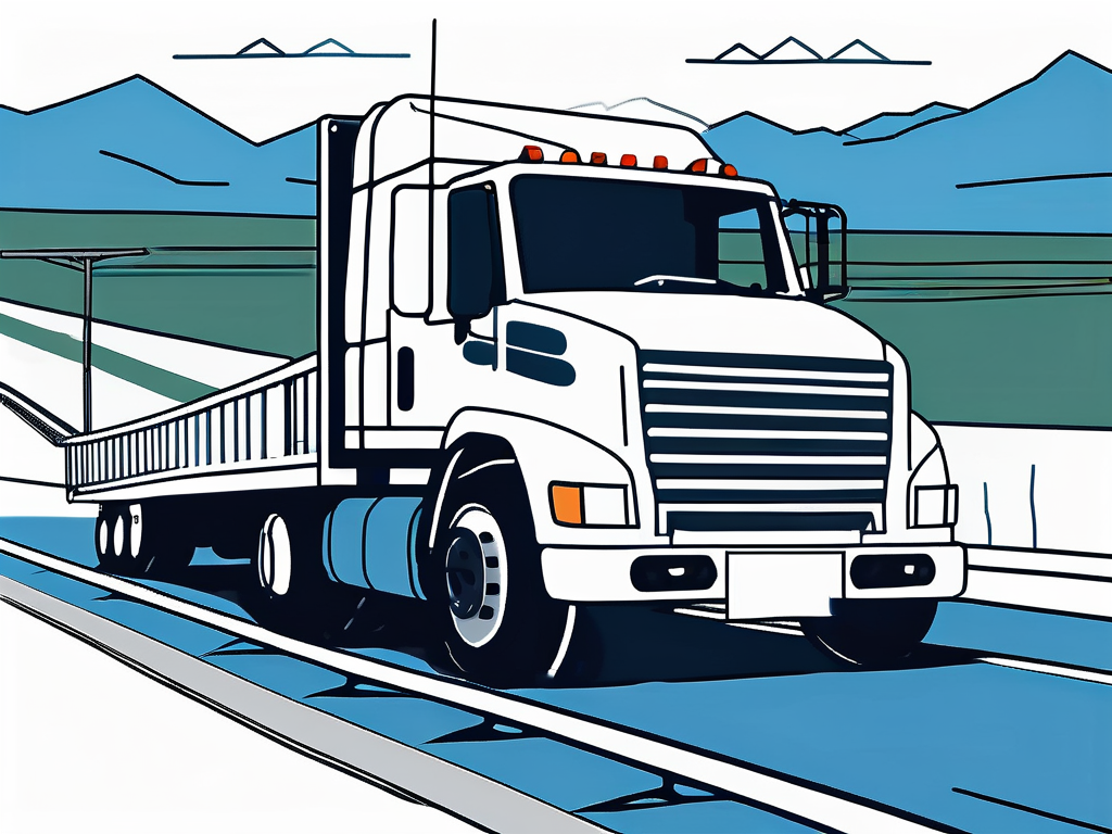 How to transport a non-running vehicle across states 4 Section Image