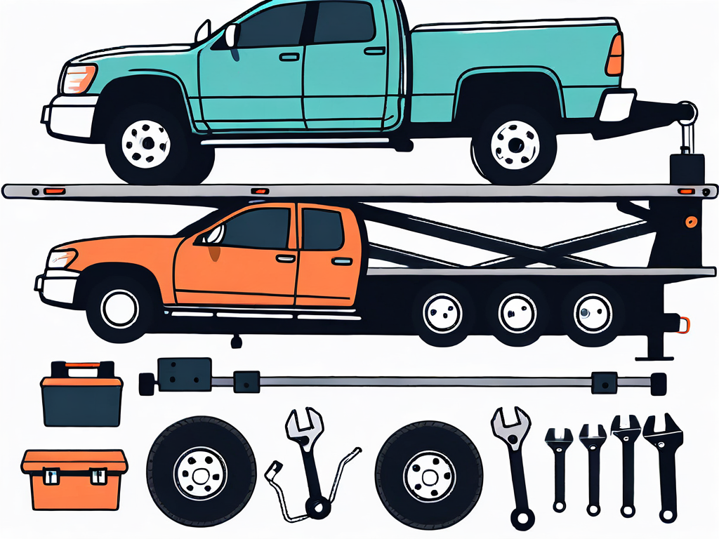 DIY vs. Professional Long Distance Towing: Pros and Cons 3 Section Image