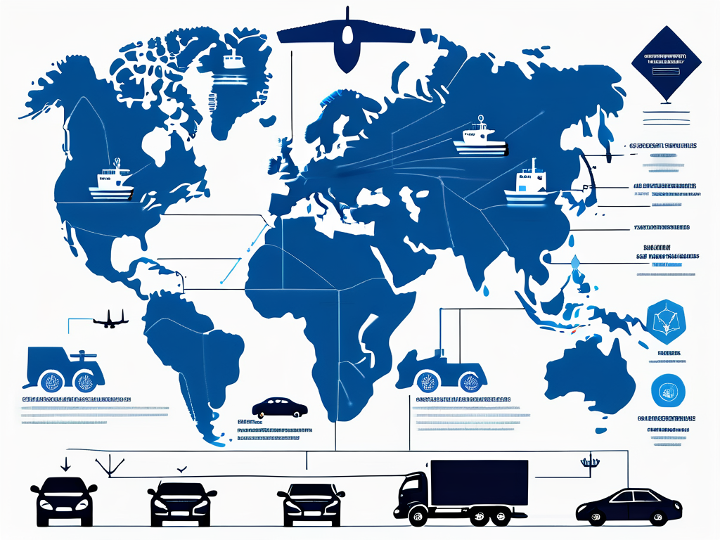 Everything You Need to Know About International Car Shipping 3 Section Image