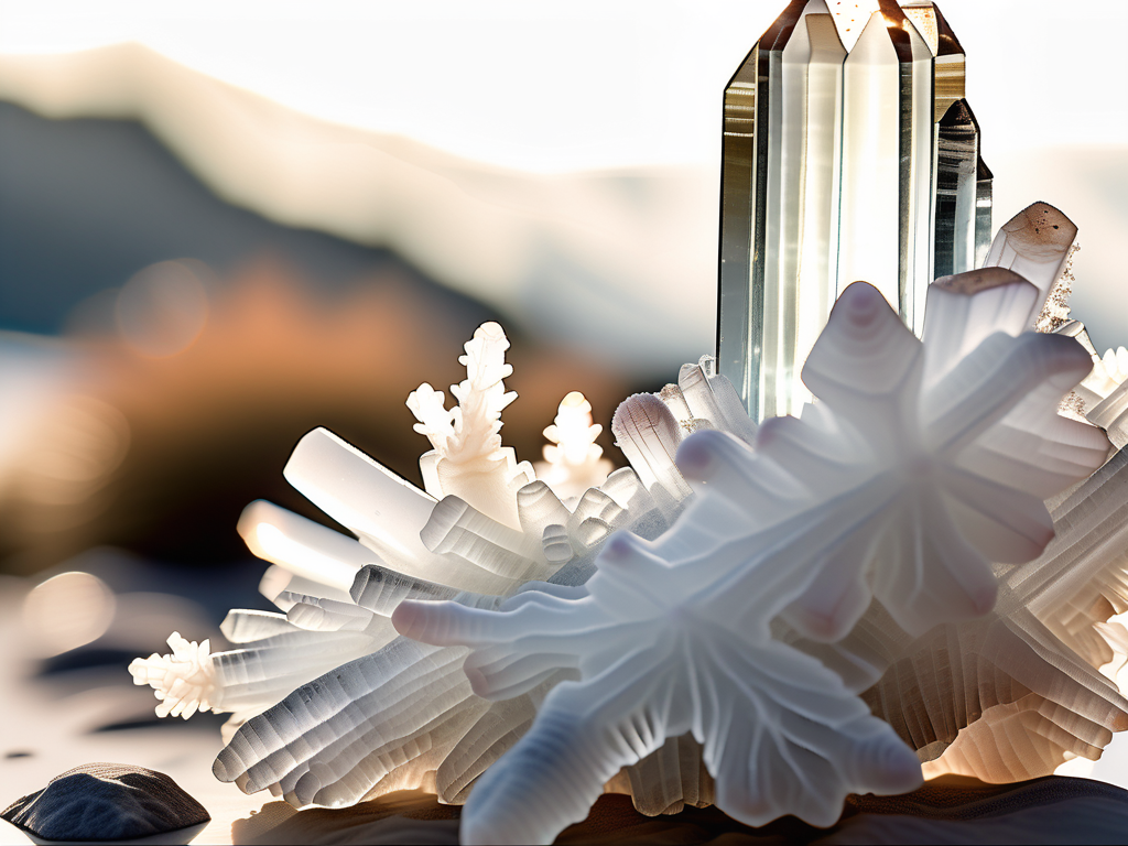 The Essence of Selenite