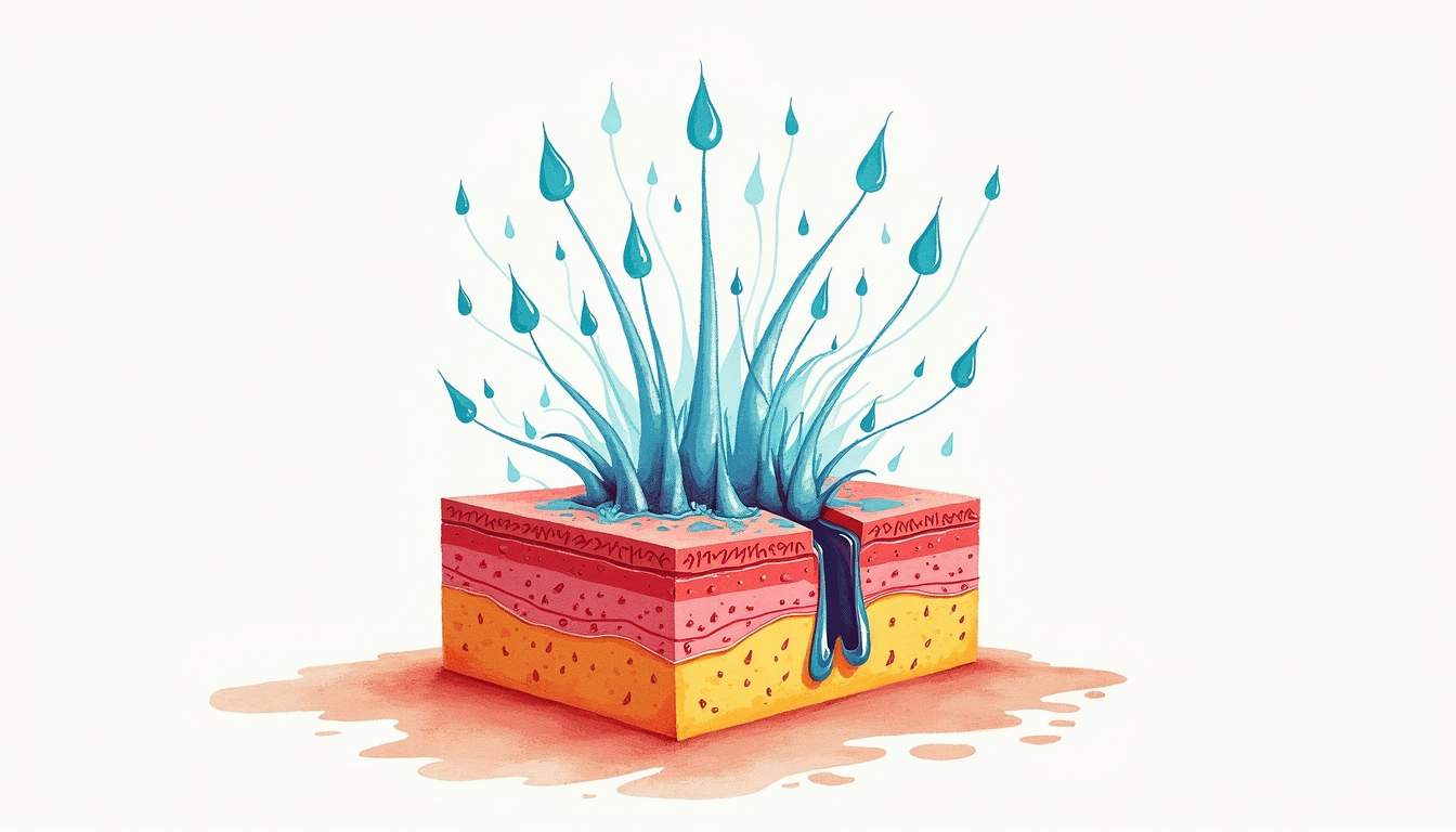 Hyperhidrosis: Dermatology Explained