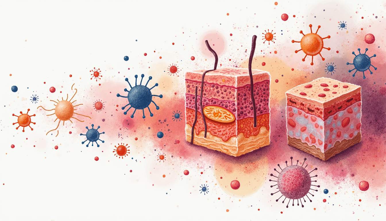 Immune-mediated Skin Disorders: Dermatology Explained