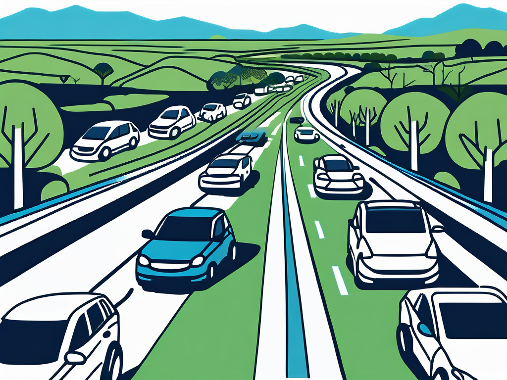 The Environmental Impact of Auto Transport 3 Section Image