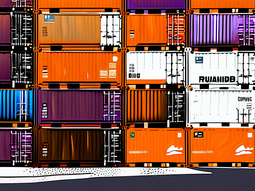 What is the lifespan of a shipping container