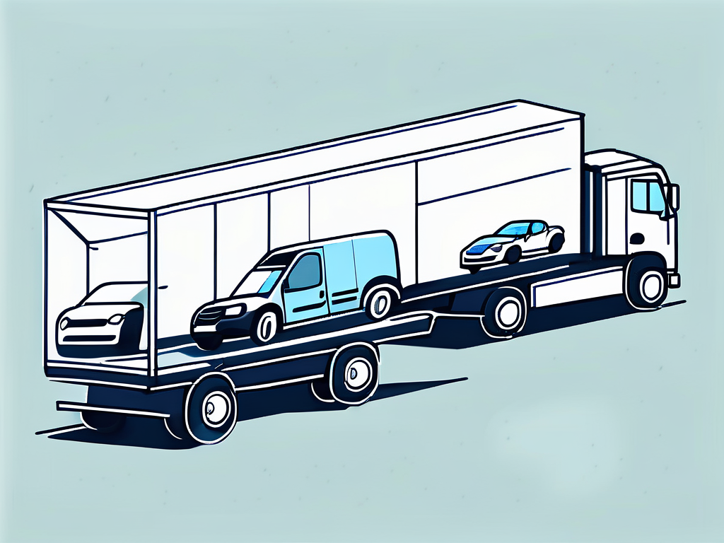 How to ensure the safety of your vehicle during transport 3 Section Image
