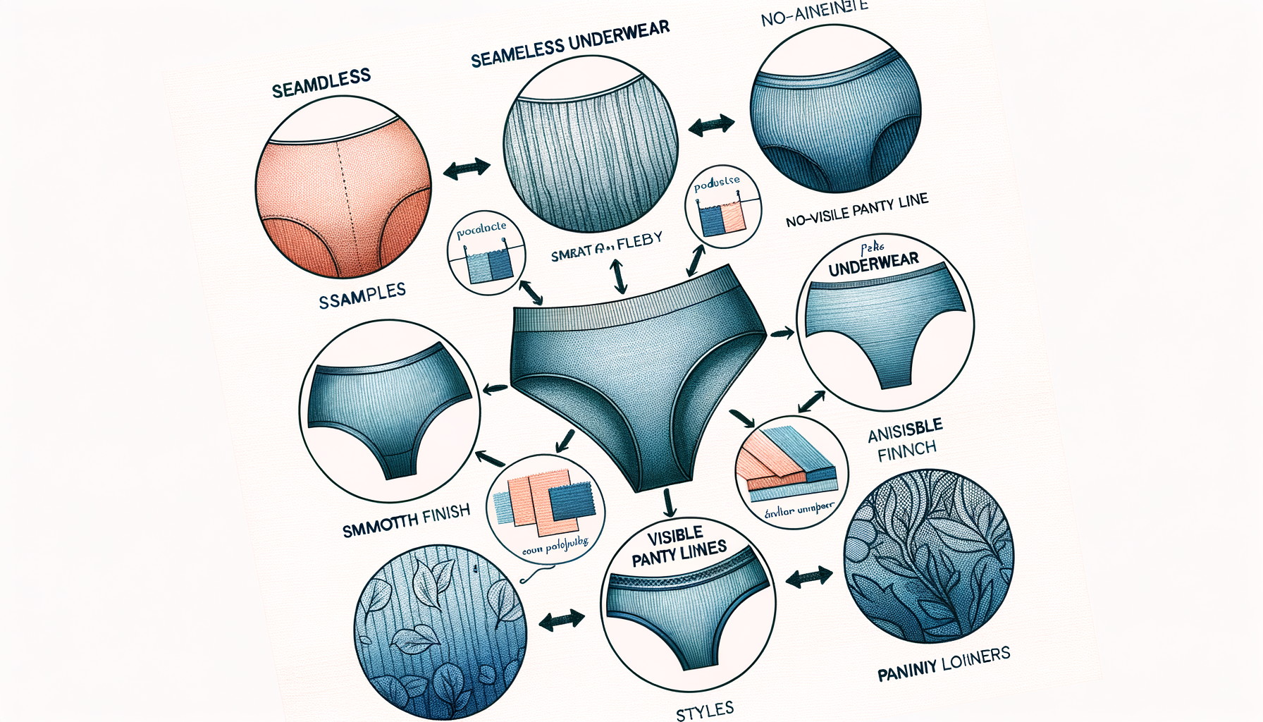 What's the Difference: Seamless vs. No-VPL Underwear