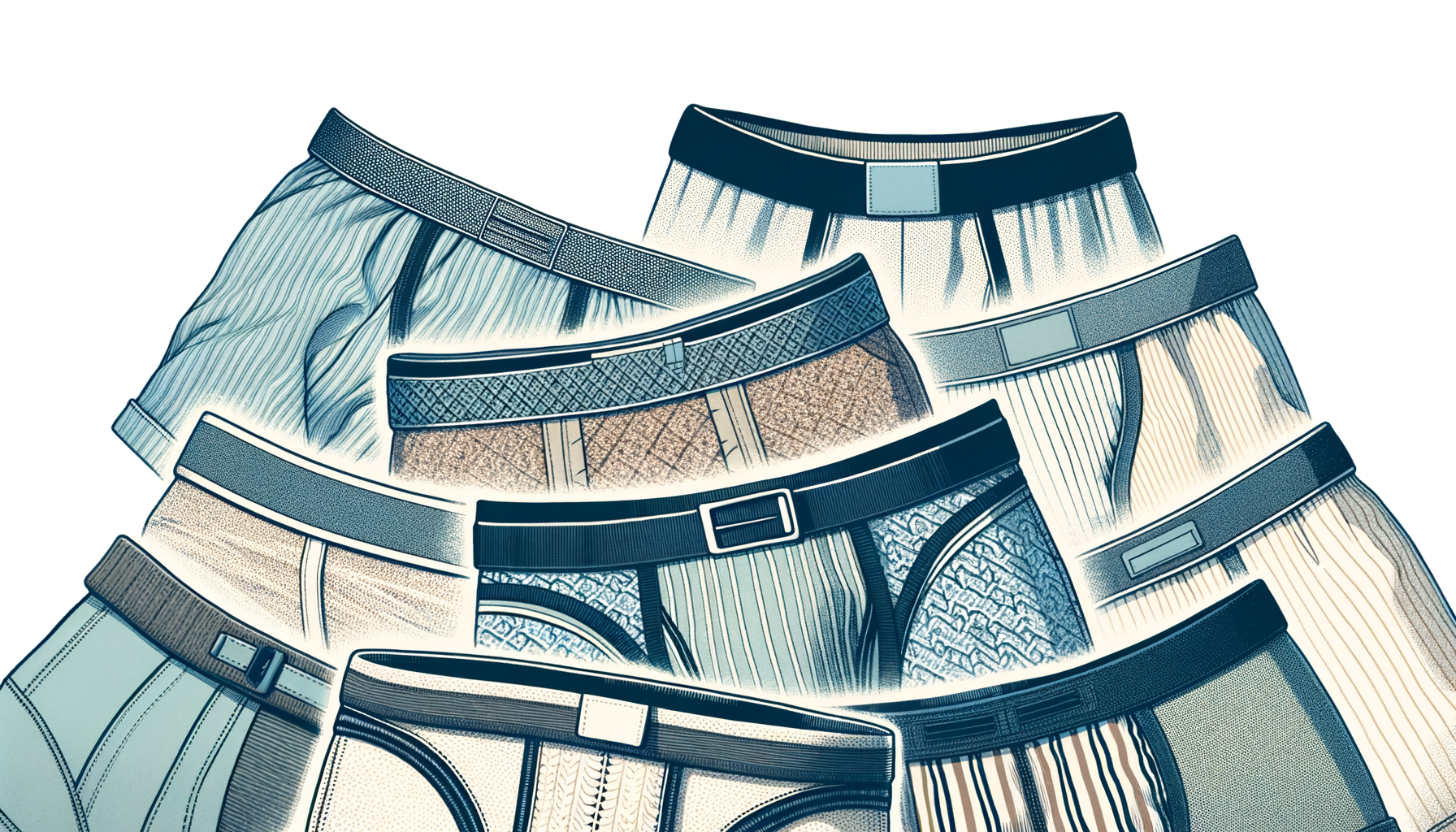 What Is The Waistband On Underwear Called? Explained