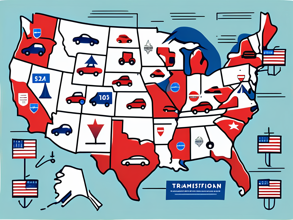 How to transport a vehicle purchased online across states 4 Section Image
