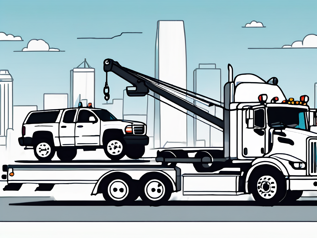 The Difference Between Local and Long Distance Towing Services 3 Section Image
