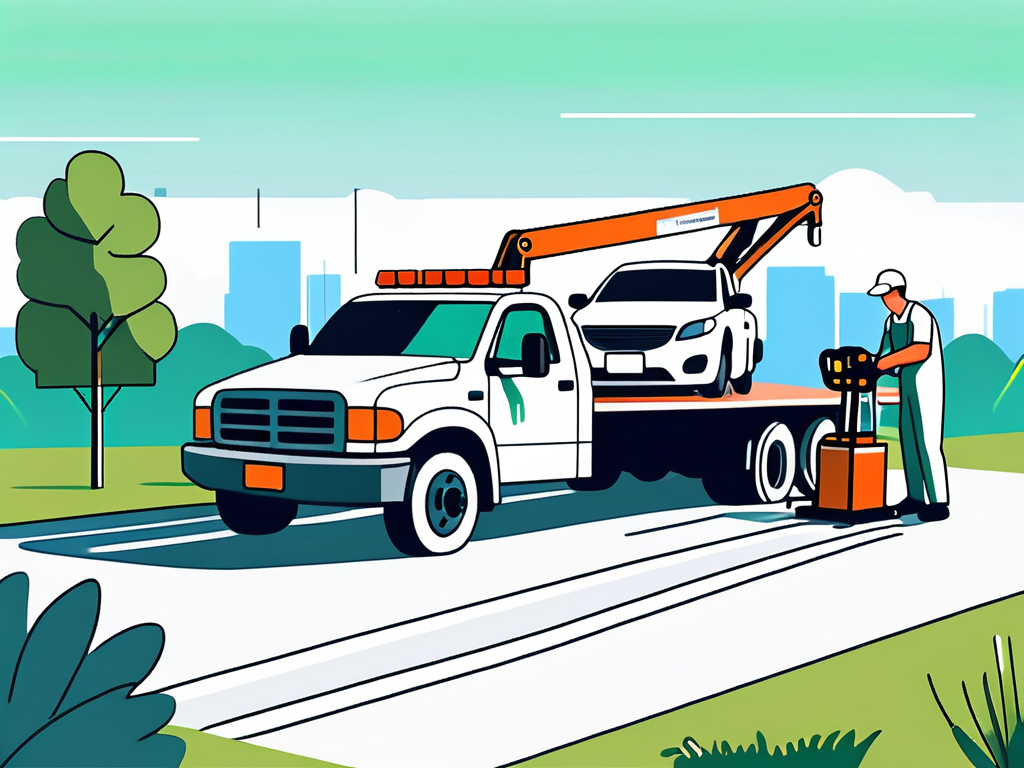How to minimize delays during long-distance towing 3 Section Image