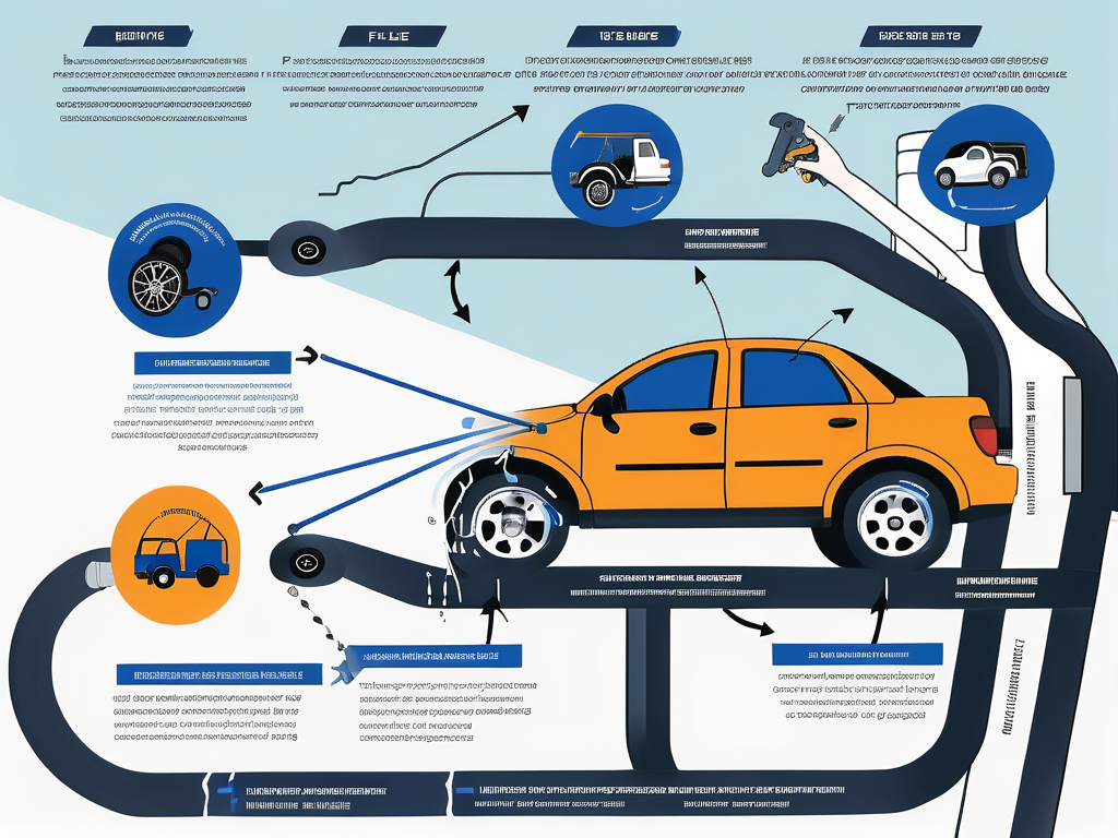 How to communicate special needs for your vehicle during long-distance towing 4 Section Image