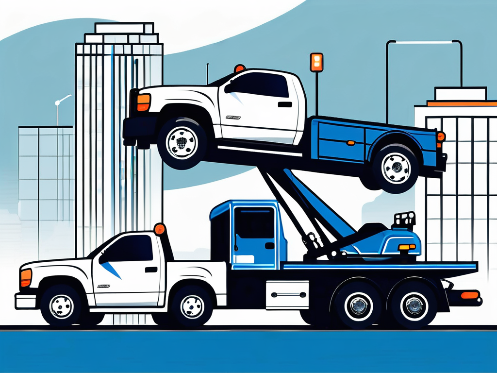 Flatbed Towing vs. Wheel-Lift Towing: Pros and Cons 3 Section Image