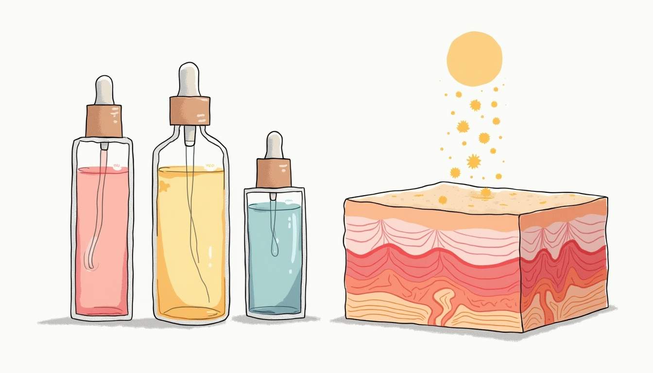 Chemical Exfoliants: Dermatology Explained