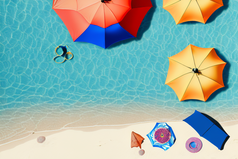 How to Pick the Right Size Beach Umbrella for Your Needs Business
